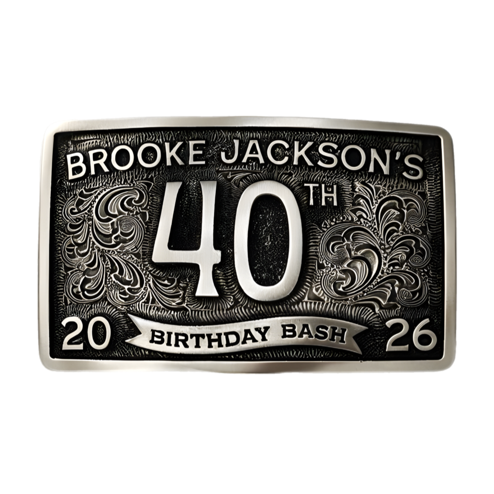 Buckle Style 001