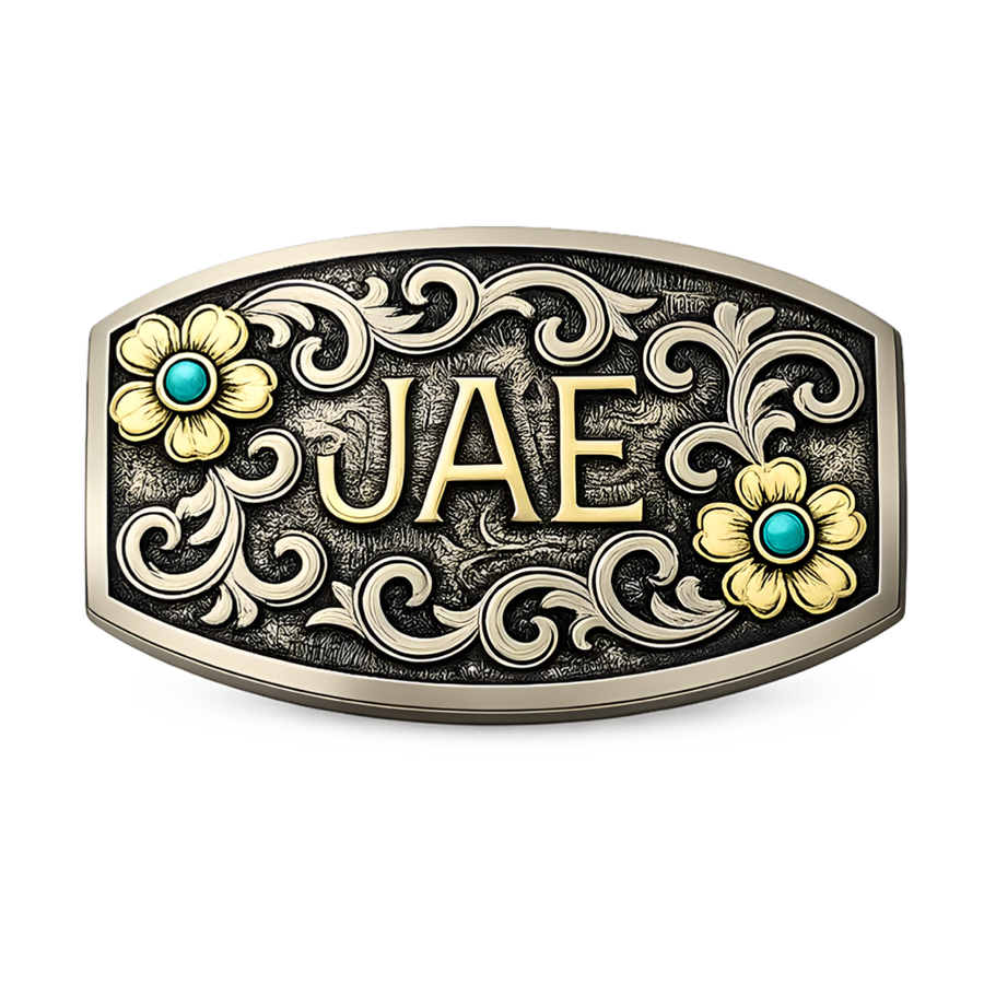 Buckle Style 003