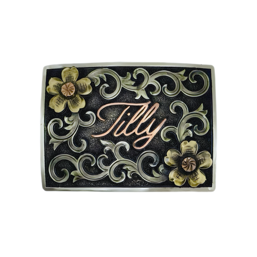 Buckle Style 005