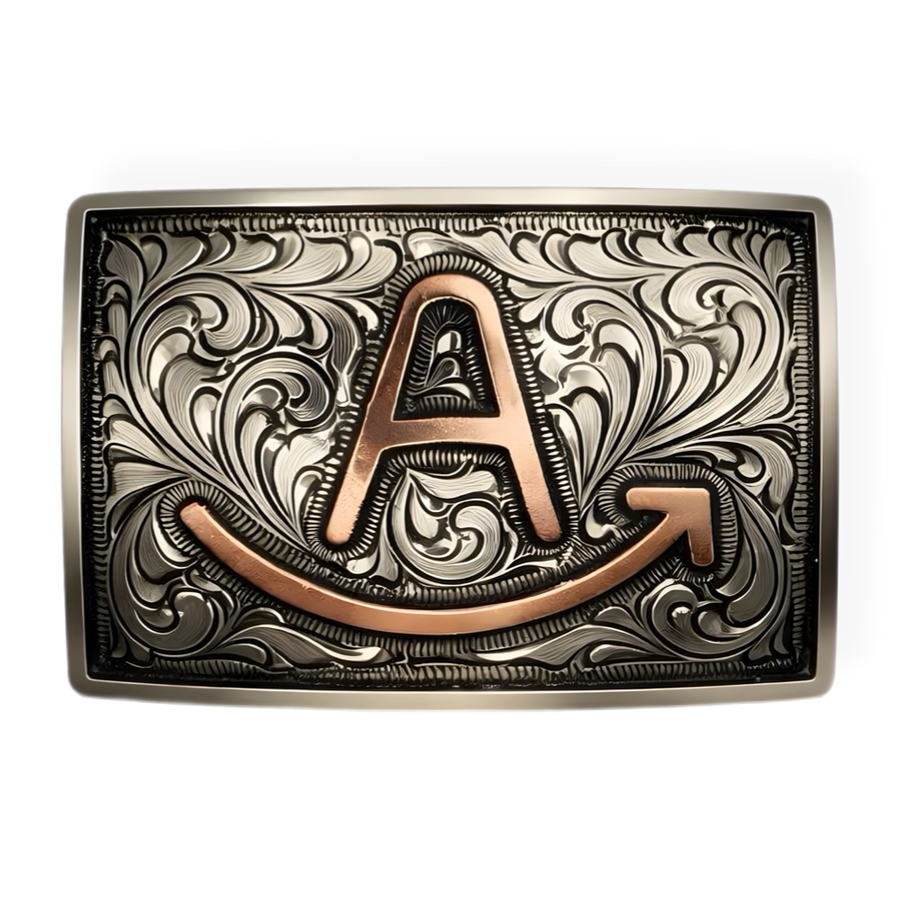 Buckle Style 009
