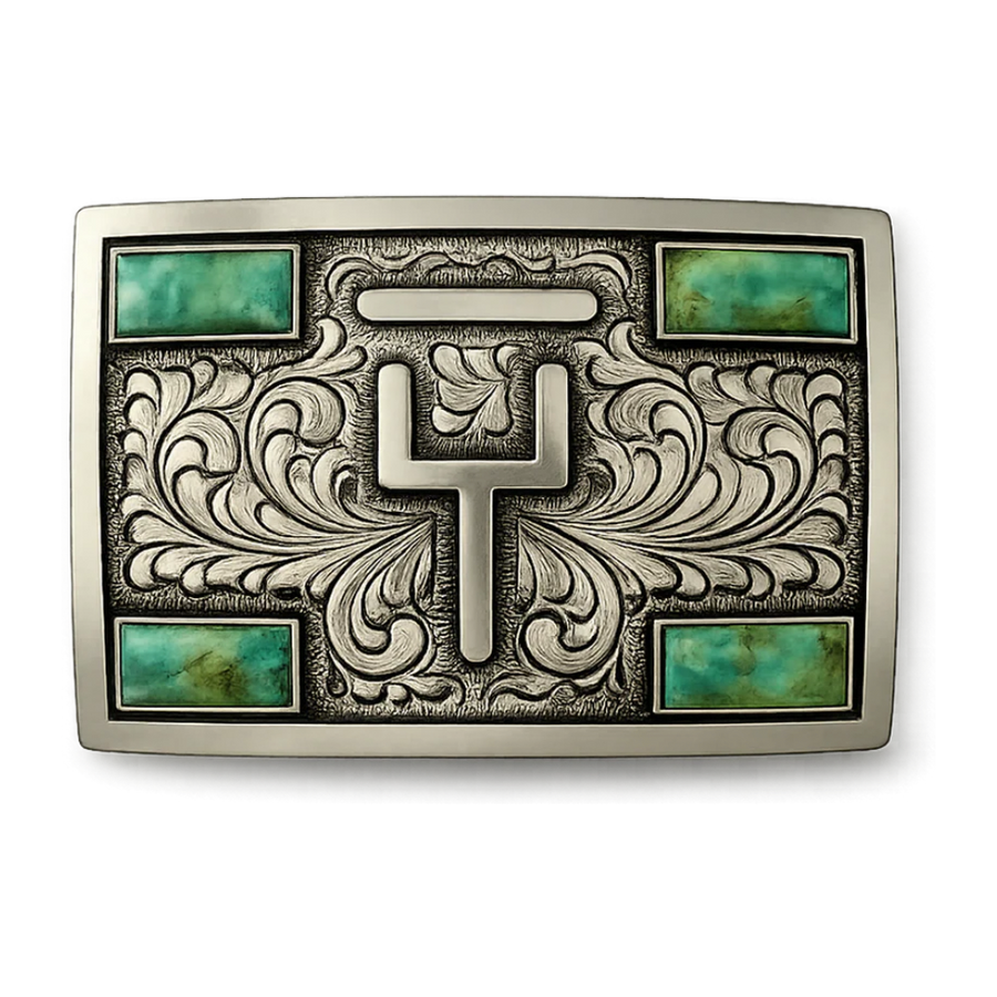 Buckle Style 015