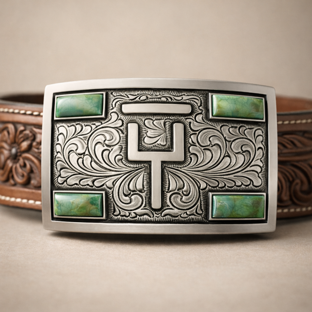 Buckle Style 015