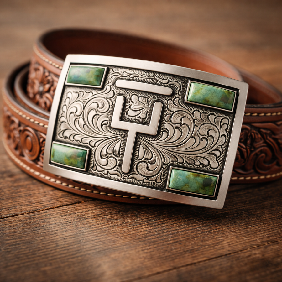 Buckle Style 015